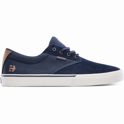 Tenis Etnies JAMESON VULC NATHAN WILLIAMS Azules Para Hombre MX780-VAP